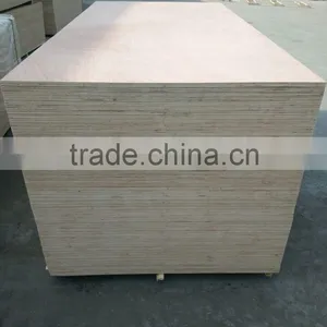 Linyi MR Plywood for Pallet thumbnail-1