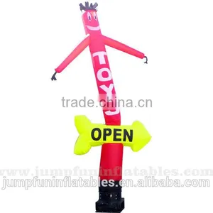 Cheap Inflatable Sky Dancer Wholesale Advertisng Inflatables Air Dancer for Sale thumbnail-1