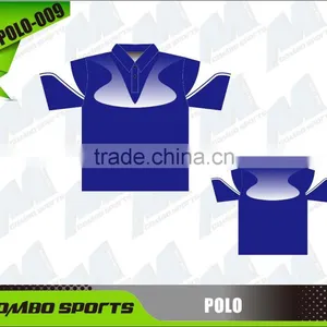 Customize Label Offer Polo Shirt thumbnail-6