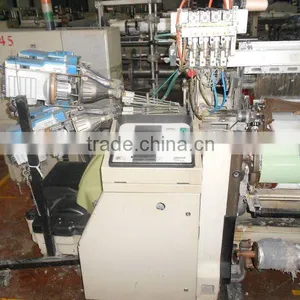 Supply Used Somet Air Jet Loom thumbnail-1