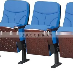 Solid Wood Modern Price Auditorium Chair/Hall Chair/Hall Auditorium Chair YA-203B thumbnail-1