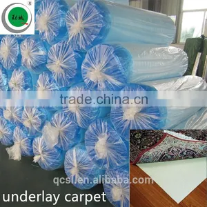 Waterproof Soundproof Carpet Underlay 2mm Aluminum Foil Epe Foam Insulation thumbnail-1