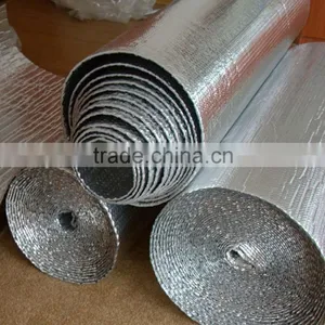 Aluminum Foil Bubble Plastic Roofing Material thumbnail-6