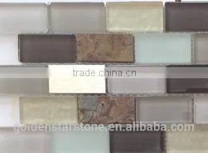 Type Mosaic Tile (crystal Glass ) thumbnail-2
