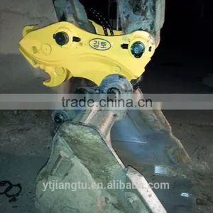 Excavator Spare Parts Hydraulic Quick Coupler thumbnail-1