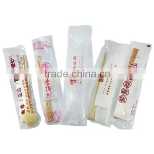 China Eco-friendly Disposable Chinese Cutlery Set Personalized Cutlery Set thumbnail-2