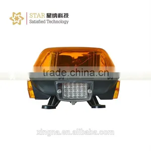 Amber Led Strobe Light Bar Police Car TBD-3000L/AMBER thumbnail-5