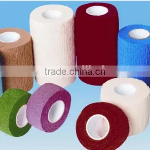 Custom Self Elastic Adhesive Bandage thumbnail-1
