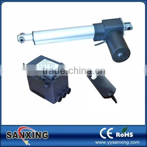 Linear Actuator Servo For Hospital Care Bed thumbnail-1