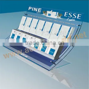 Advertising Display Cabinets/ Acrylic Cigarette Display thumbnail-1