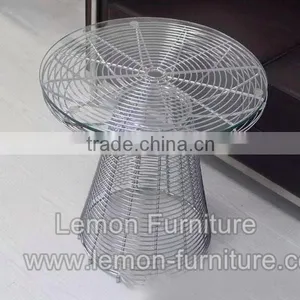 Popular New Arrival Red and Black Dining Tables thumbnail-4