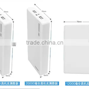 Pad Power Bank, Phone Power Bank, 3 in 1 Power Bank , 2 in 1 Power Bank thumbnail-3
