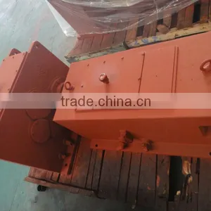 China SupplierGUOMAO SZ Series Conical Twin-Screw Extruder Gearbox for Plastic Machine thumbnail-1