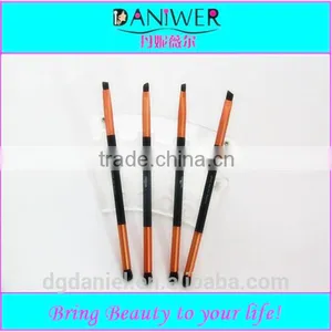 Single Synthetic Hair Eyeshadow Brush Disposable in Stock thumbnail-1