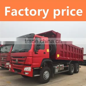 Dump Truck in Djibouti , Sinotruk Price in Djibouti , Cheap Dump Truck for Sale thumbnail-3