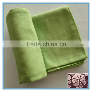 Light Weight Green Super Absorbent Camping Towel,travel Towel thumbnail-6