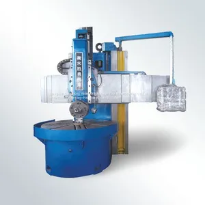 CNC Vertical Lathe VTL Machine Price thumbnail-2