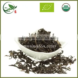Chinese Spring Fujian Wuyi Da Hong Pao Oolong Tea thumbnail-1