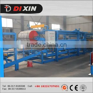 China Supplier Hot Sale Automatic EPS Sandwich Panels Line Machinery thumbnail-3