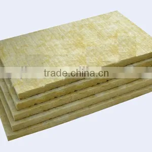 Rock Wool Felt With Aluminium Foil thumbnail-1