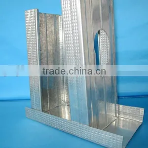 Galvanized Metal Stud c Channel/prefab Bams /metal Profiles With Factory Price . thumbnail-2