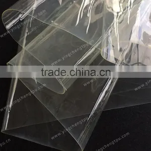 Antibacterial Transparent Medical TPU Film thumbnail-1