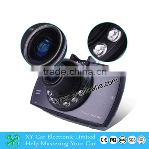 DVR Video Camcorder, 1.5'' TFT Screen, 12 Infra Red LED for Night Vision Recording Car Camera XY-C600 thumbnail-5