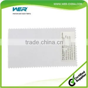 Sign and Graphic Medias Mercerized Stain Fabric thumbnail-1