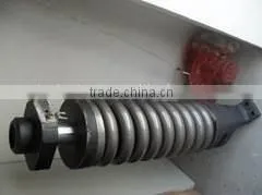 EX30 Track Adjuster, Track Adjuster Assembly EX30UR-2, Recoil Sping, Excavator Undercarriage Parts thumbnail-1