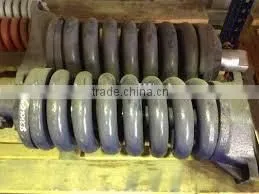 Kobelco Track Adjuster,recoil Spring Assembly, Idler Adjust Assy SK210-8 Excavator YN54D00015F2, YN54D00013F1 thumbnail-4