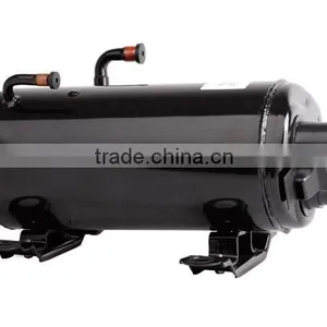 Hermetic Horizontal Rotary Air Condition Compressor for rv Caravan Motorhome Accessories thumbnail-1