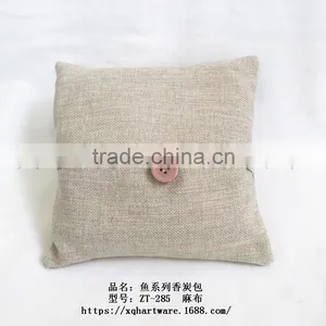 Eco-friendly 200g Activated Bamboo Charcoal Moisture Absorber thumbnail-6