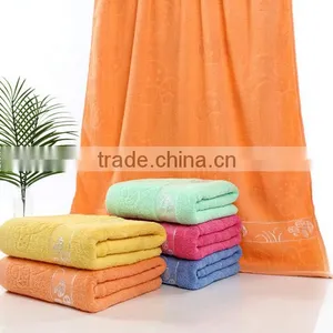Custom Mushroom Jacquard Pattern Towel thumbnail-2