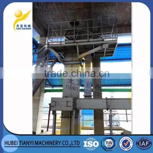 Chain Bucket Elevator Conveyor for Powder or Granular Materials Lifting thumbnail-1