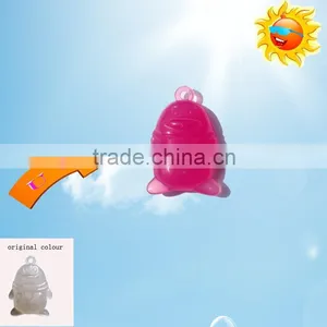 Magic Pendant Change Colour in Sunshine Little Fish Design thumbnail-2