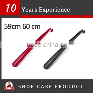 Long Handle Plastic Shoe Lifter for Europe thumbnail-2