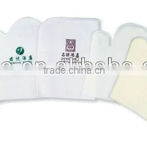 Hot Sale Cheap Hotel Disposable Shoe Shine Cloth With High Quality thumbnail-1