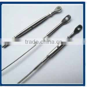 Stainless Steel AISI304/316 Rigging Fittings for Wire Rope Fittings thumbnail-3