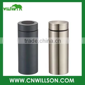 Double Wall Insulation Stainless Steel Thermal Vacuum Mug thumbnail-1