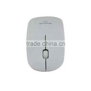 Flat Bluetooth3.0 Rechargeable Ultra-thin Wireless Mouse thumbnail-5