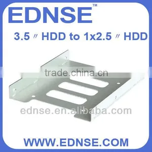 EDNSE HDD BRACKET 3.5''HDD to 1x2.5''HDD thumbnail-1