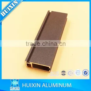 Powder Coated Aluminium Extrusion Profiles for Iraq Market thumbnail-1