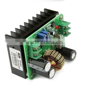 Boost Converter Step-Up Module Power Supply 600W DC-DC 12V-60V to 12V-80V thumbnail-2