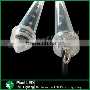 Dc12v 360degree Viewing Angle Ucs2903 60led/m Full Color Dmx Led Meteor Light thumbnail-1