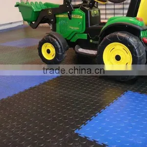 Corrosion Resistance Antiskidding PVC Anti Fatigue Kitchen Mat thumbnail-6