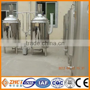 500l Stainless Steel Beer Equipment With CE thumbnail-1