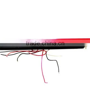 THREE SQUARE 60LEDS UNIVERSAL LED TRUCK TAIL LIGHTS thumbnail-6