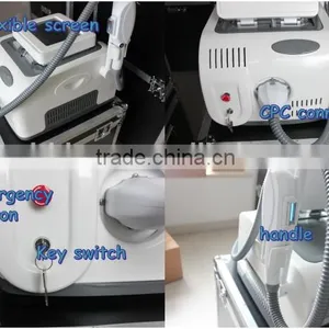 Facial Hair Removal for Women Shr Ipl Machine Ipl Hair Removal Machine for Sale thumbnail-3