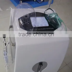 Microdermabrasion Factory Driect Sale Relieve Skin Fatigue Home Oxygen Compressor Facial Machine thumbnail-2