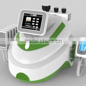 RF Cavitation Lipo Laser Freezing Lose Weight Cryolipolysis Medical Equipment thumbnail-3